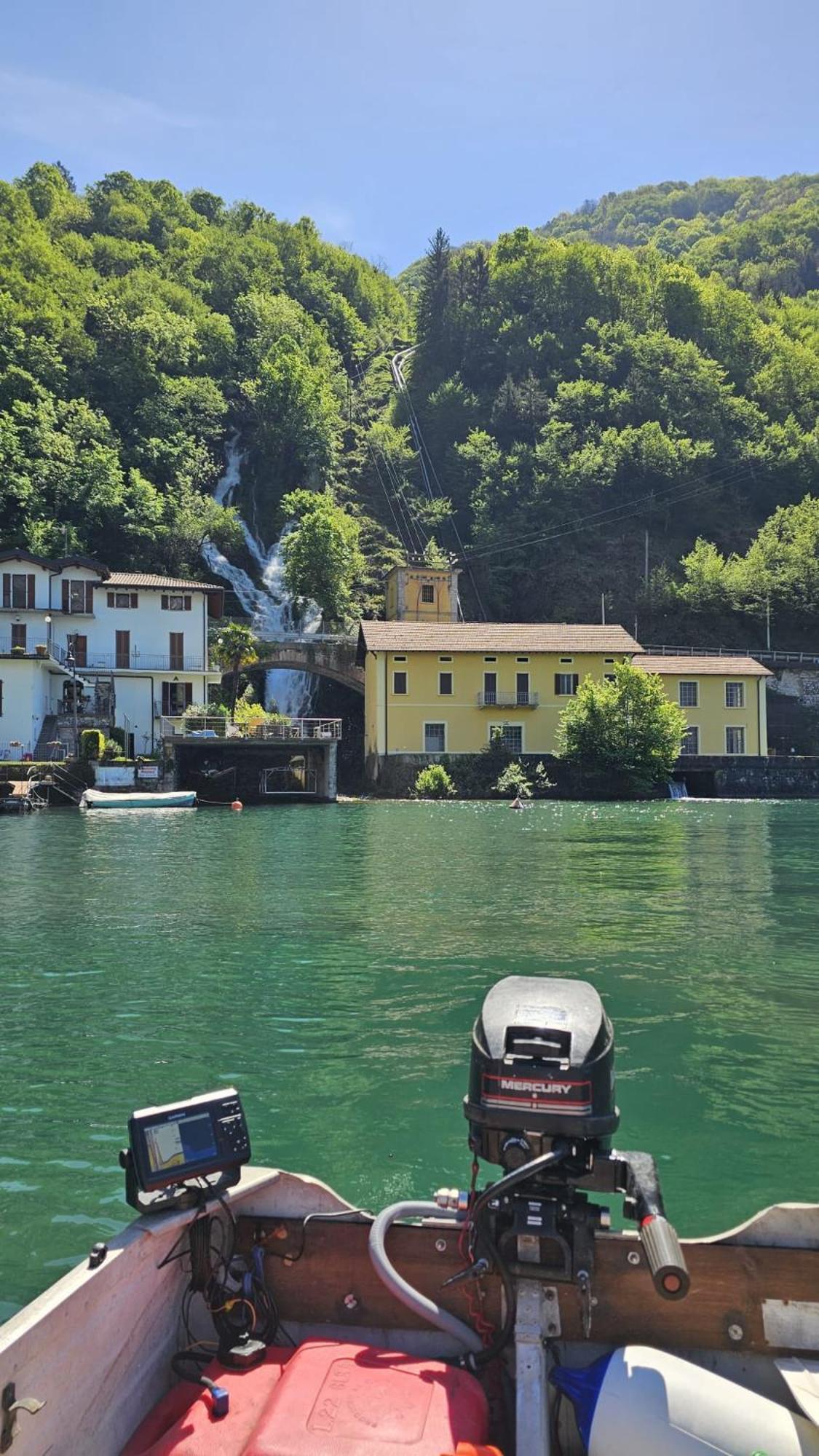 Bucaneve Laino Exterior photo
